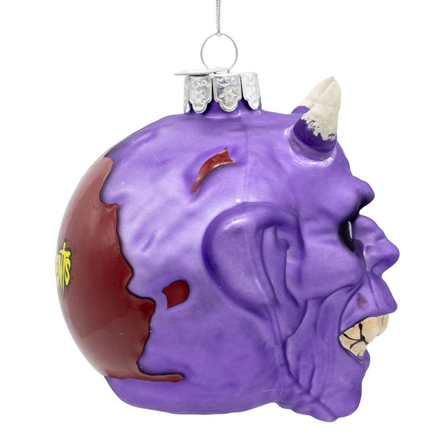 Gorenaments® Glass "Bill" Devil Ornament