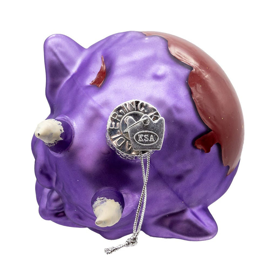 Gorenaments® Glass "Bill" Devil Ornament