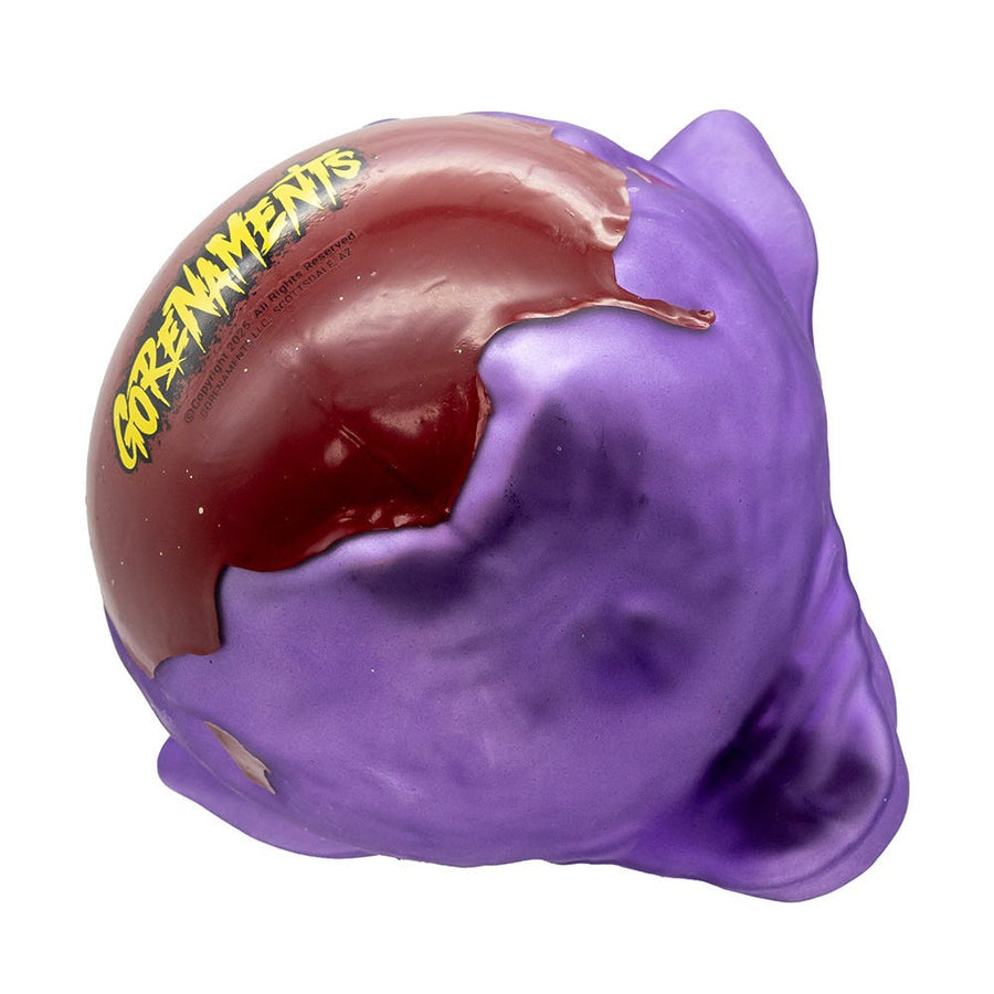 Gorenaments® Glass "Bill" Devil Ornament