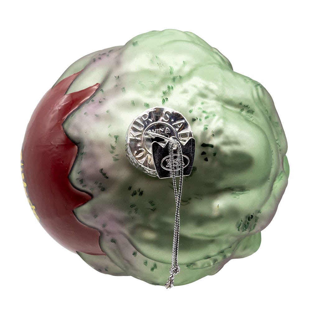 Gorenaments® Glass "Lou" Ancient Monster Ornament