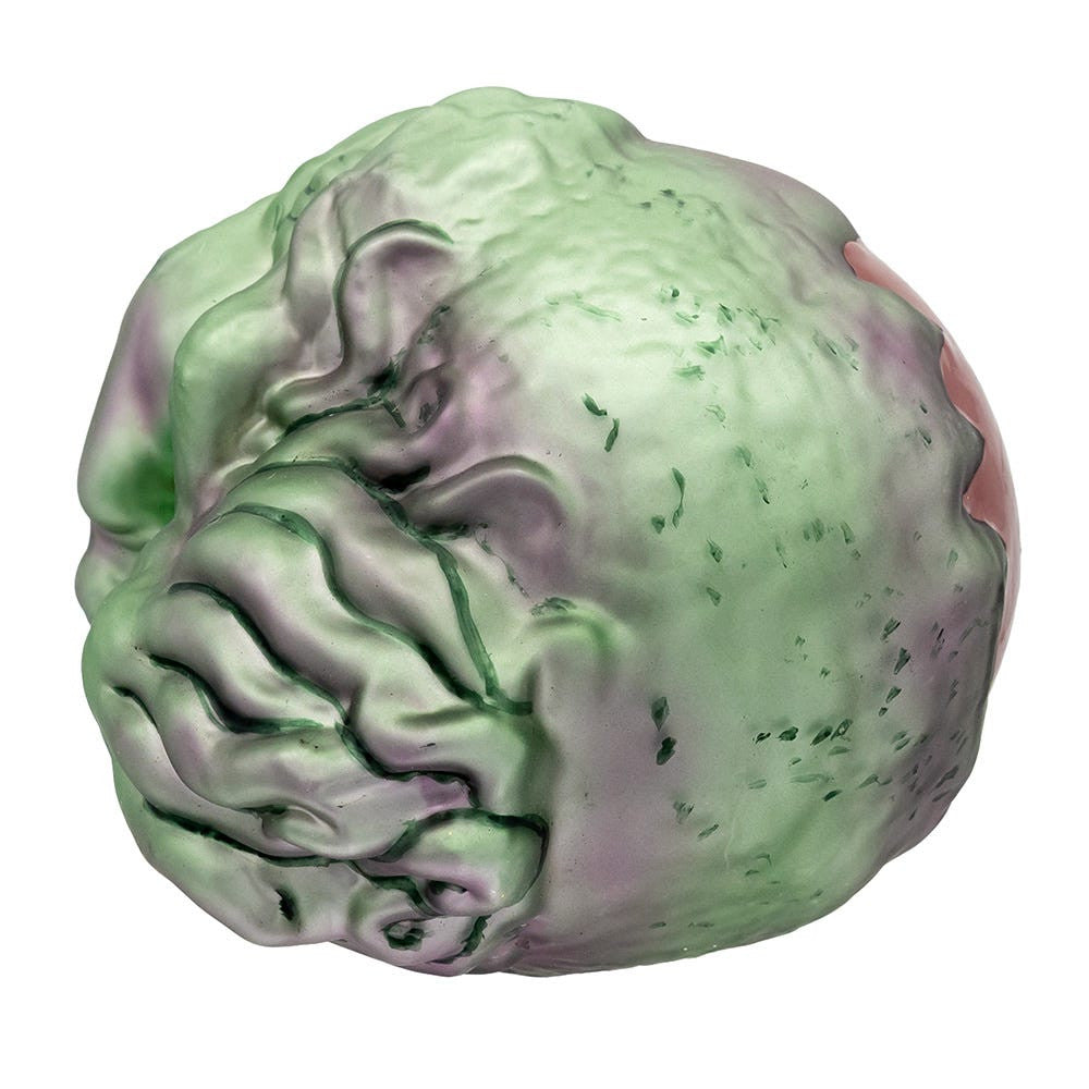 Gorenaments® Glass "Lou" Ancient Monster Ornament