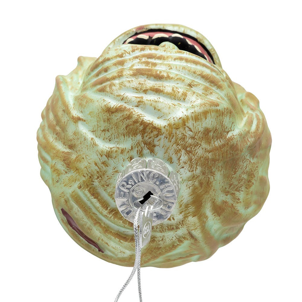 Gorenaments® Glass "Mummzy" Mummy Ornament