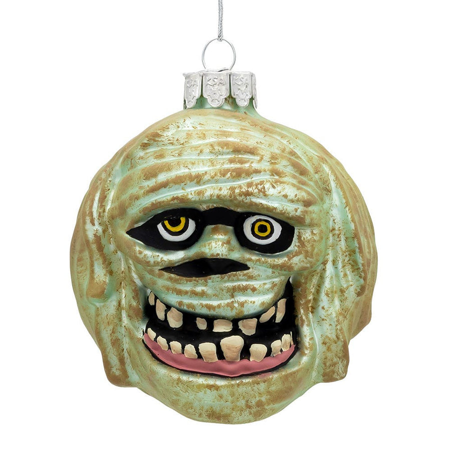 Gorenaments® Glass "Mummzy" Mummy Ornament