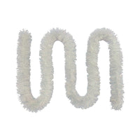 9' Iridescent Tinsel Garland