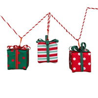 6' Gift Box Garland