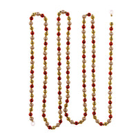 6' Miniature Round Bead Garlands