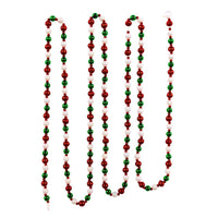 6' Miniature Round Bead Garlands