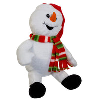 Laughing and Farting Snowman