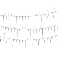 Twisted Icicle Garland
