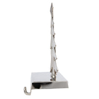 Metal Christmas Tree Stocking Hanger