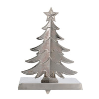 Metal Christmas Tree Stocking Hanger