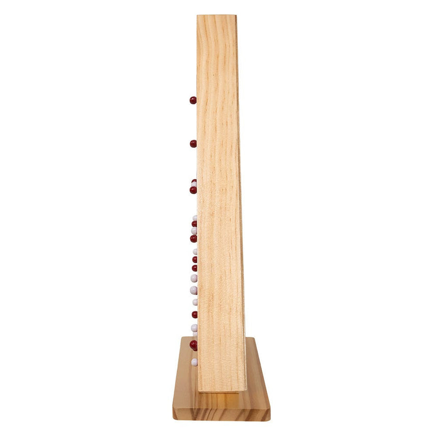 15" Wooden Tree Advent Calendar