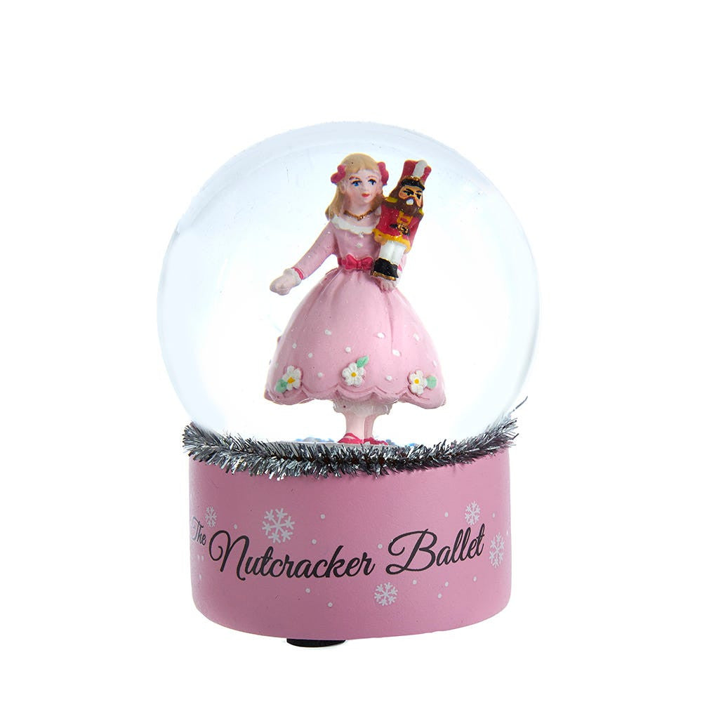 65MM Nutcracker Ballet Water Globe