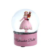 65MM Nutcracker Ballet Water Globe