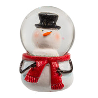 45MM Santa, Snowman, Reindeer and Penguin Water Globes