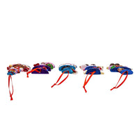 Alice In Wonderland Character Ornaments