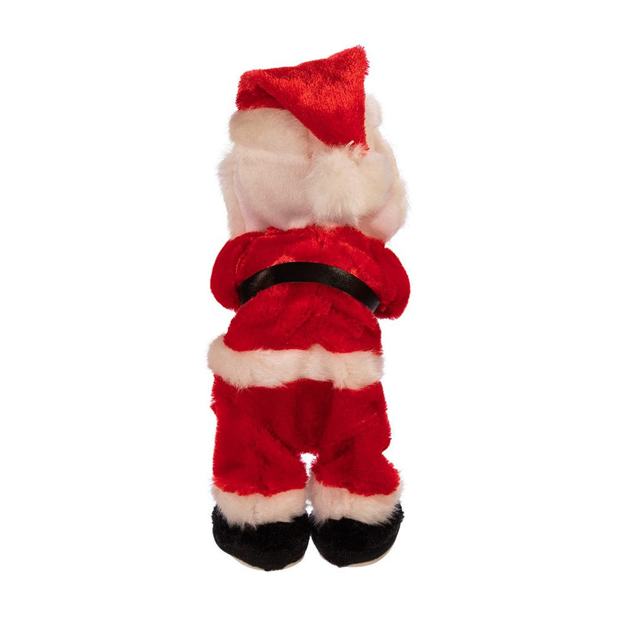 Battery Operated Dancing Jazz Santa
