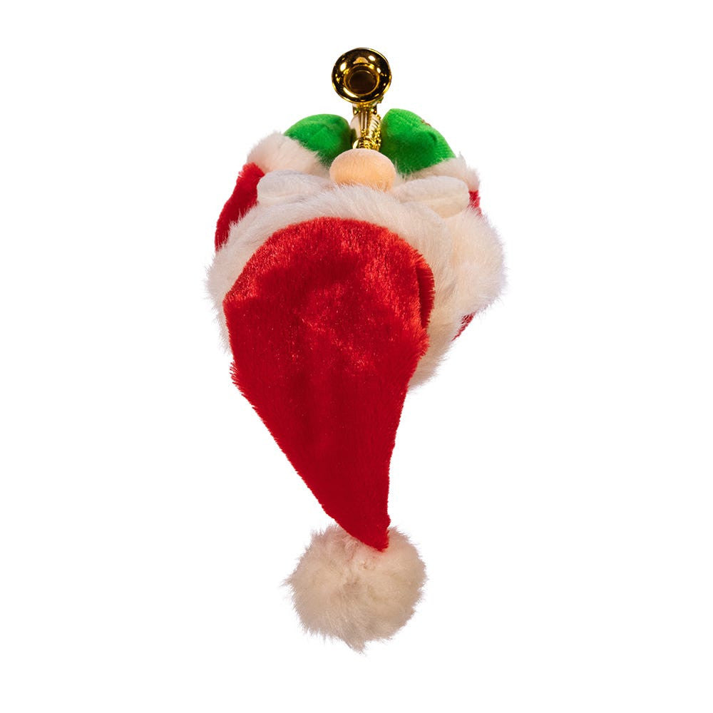 Battery Operated Dancing Jazz Santa