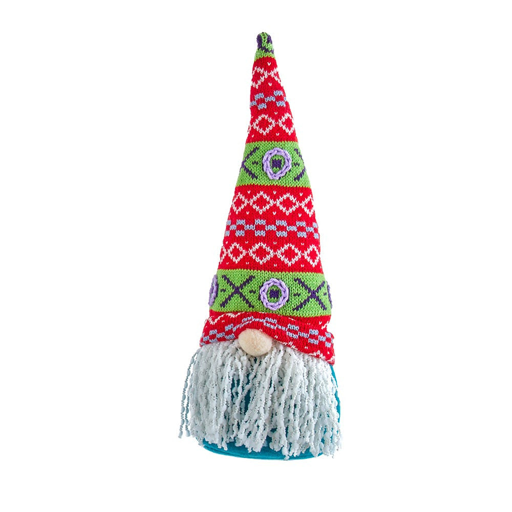 Fabric Gnome Table Pieces