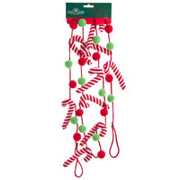 Candy Cane Garland