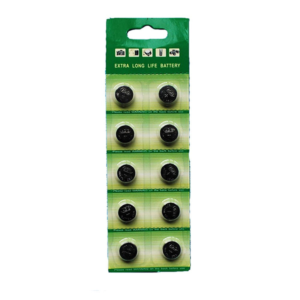 LR44 Button Cell Batteries