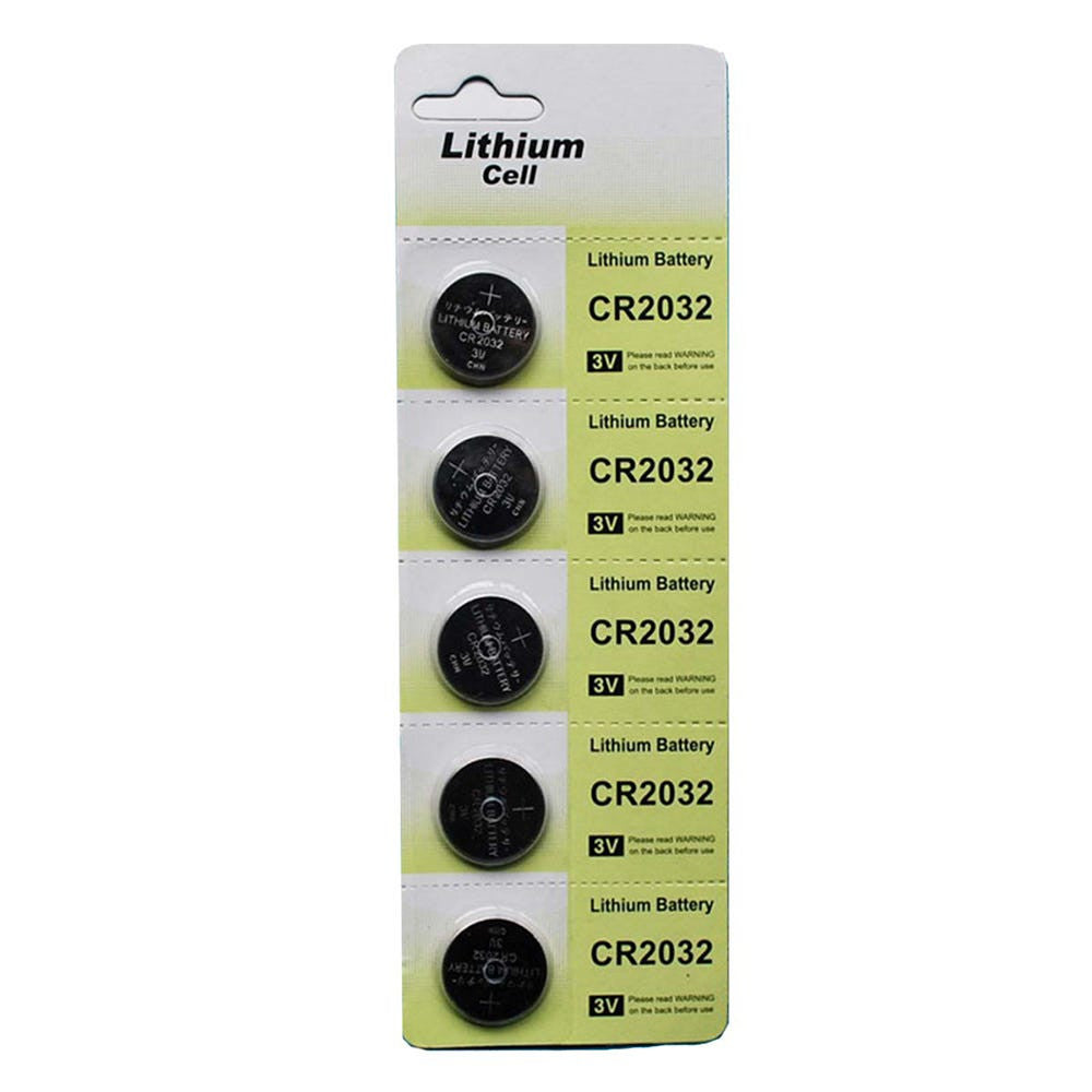 CR2032 Button Cell Batteries