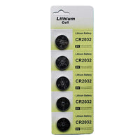 CR2032 Button Cell Batteries