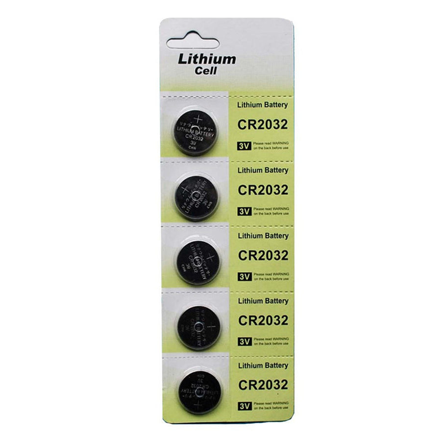 CR2032 Button Cell Batteries