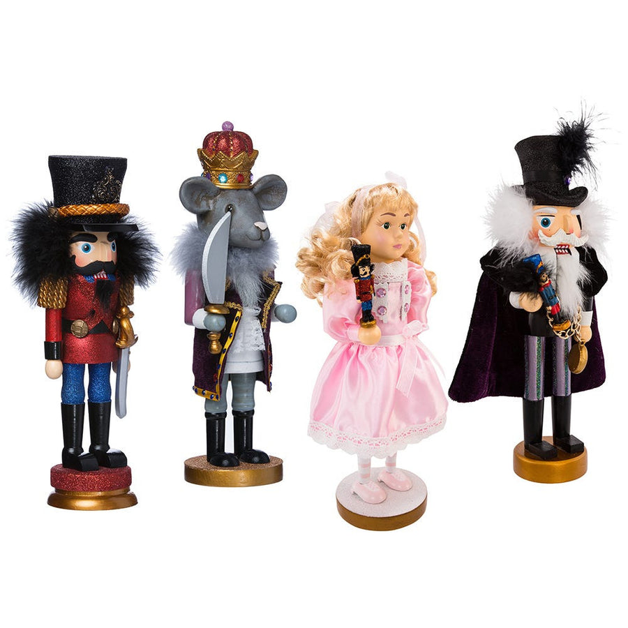 12" Hollywood Nutcrackers™ Nutcracker Suite Nutcrackers