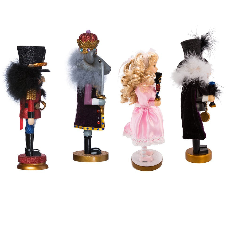 12" Hollywood Nutcrackers™ Nutcracker Suite Nutcrackers