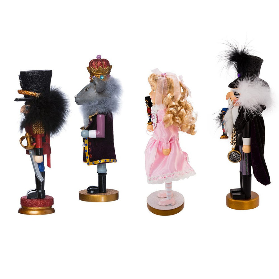 12" Hollywood Nutcrackers™ Nutcracker Suite Nutcrackers