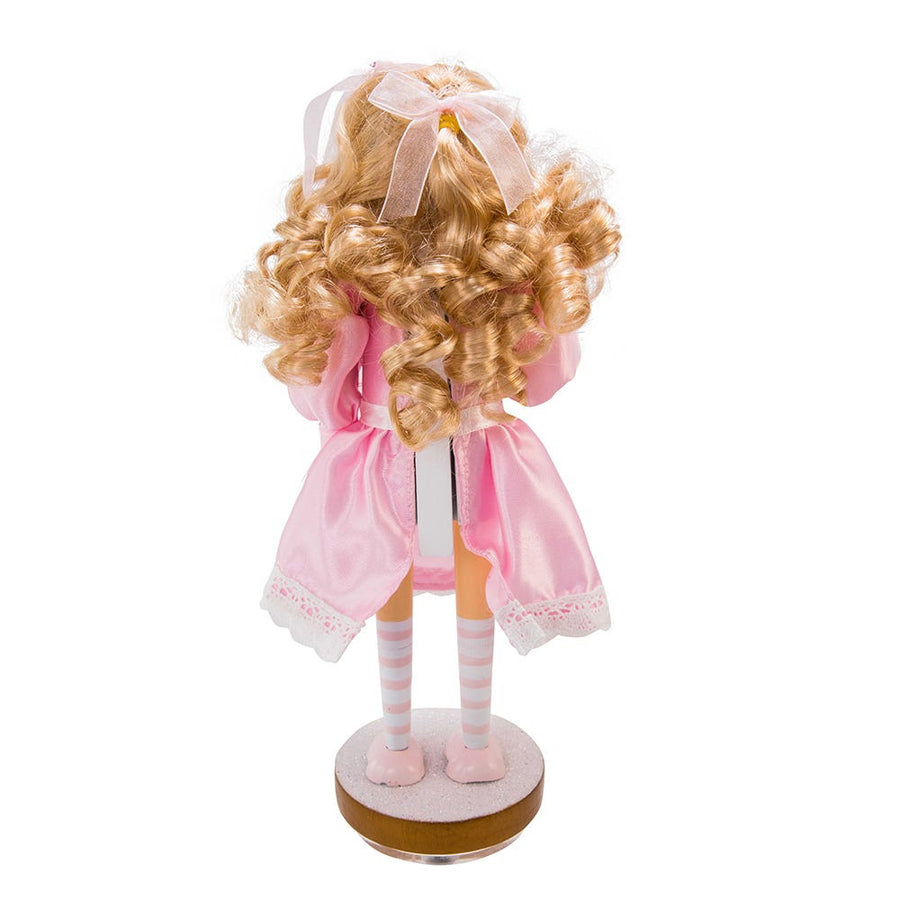 12" Hollywood Nutcrackers™ Clara Nutcracker