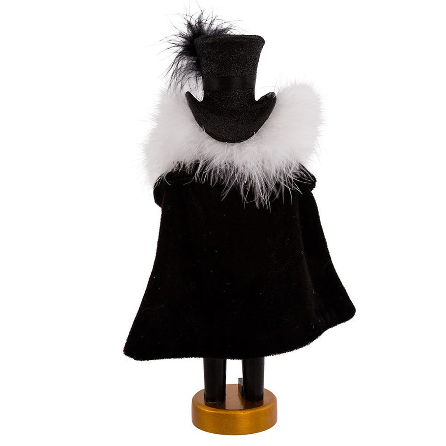 12" Hollywood Nutcrackers™ Drosselmeyer Nutcracker