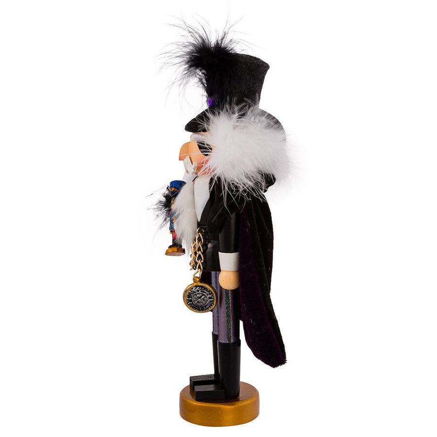 12" Hollywood Nutcrackers™ Drosselmeyer Nutcracker