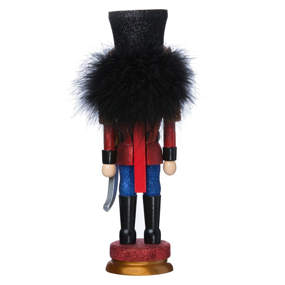 12" Hollywood Nutcrackers™ Nutcracker Prince Nutcracker