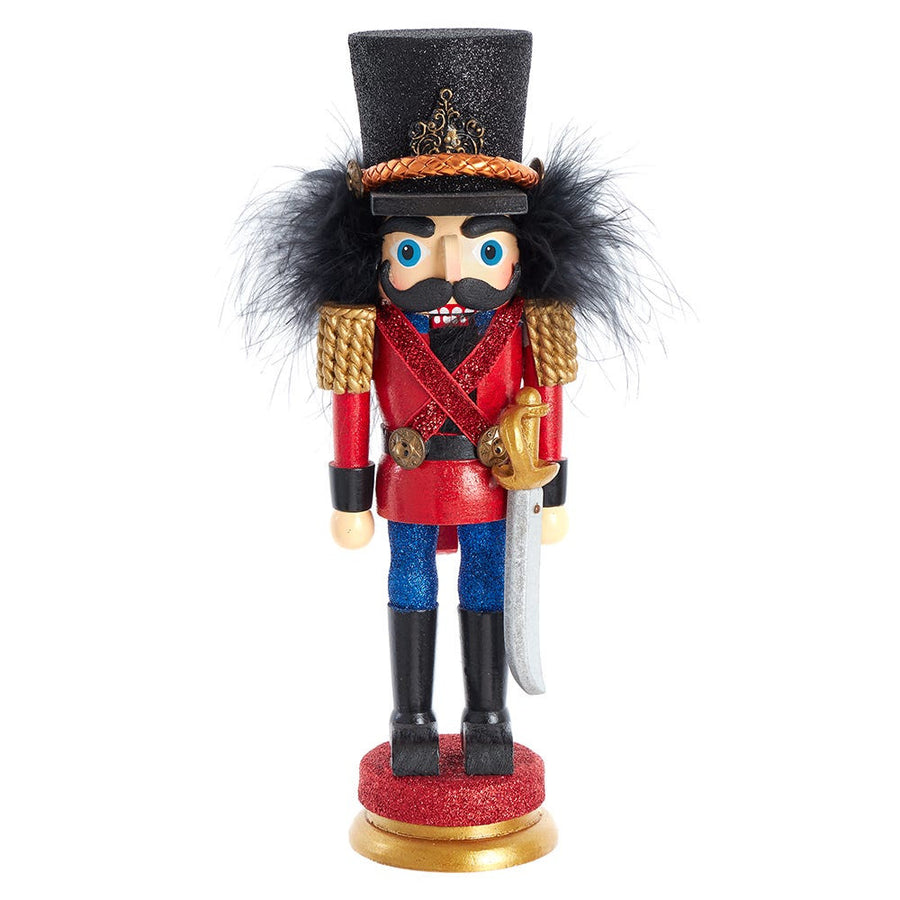 12" Hollywood Nutcrackers™ Nutcracker Prince Nutcracker
