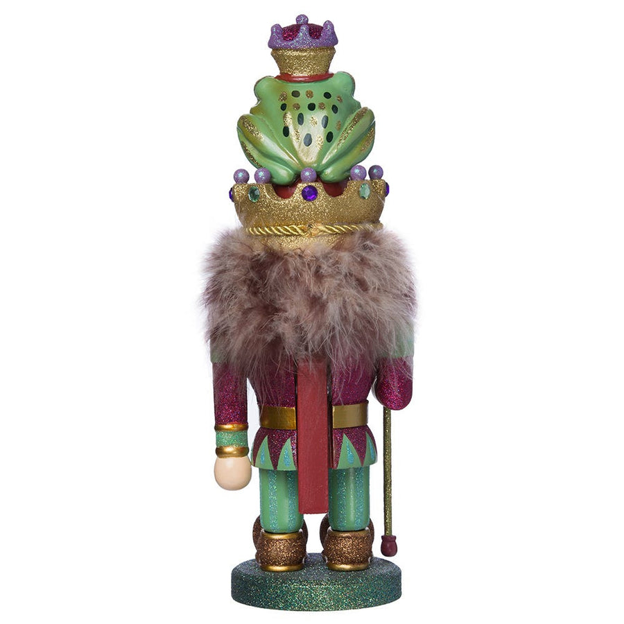 15" Hollywood Nutcrackers™ Frog Prince Nutcracker