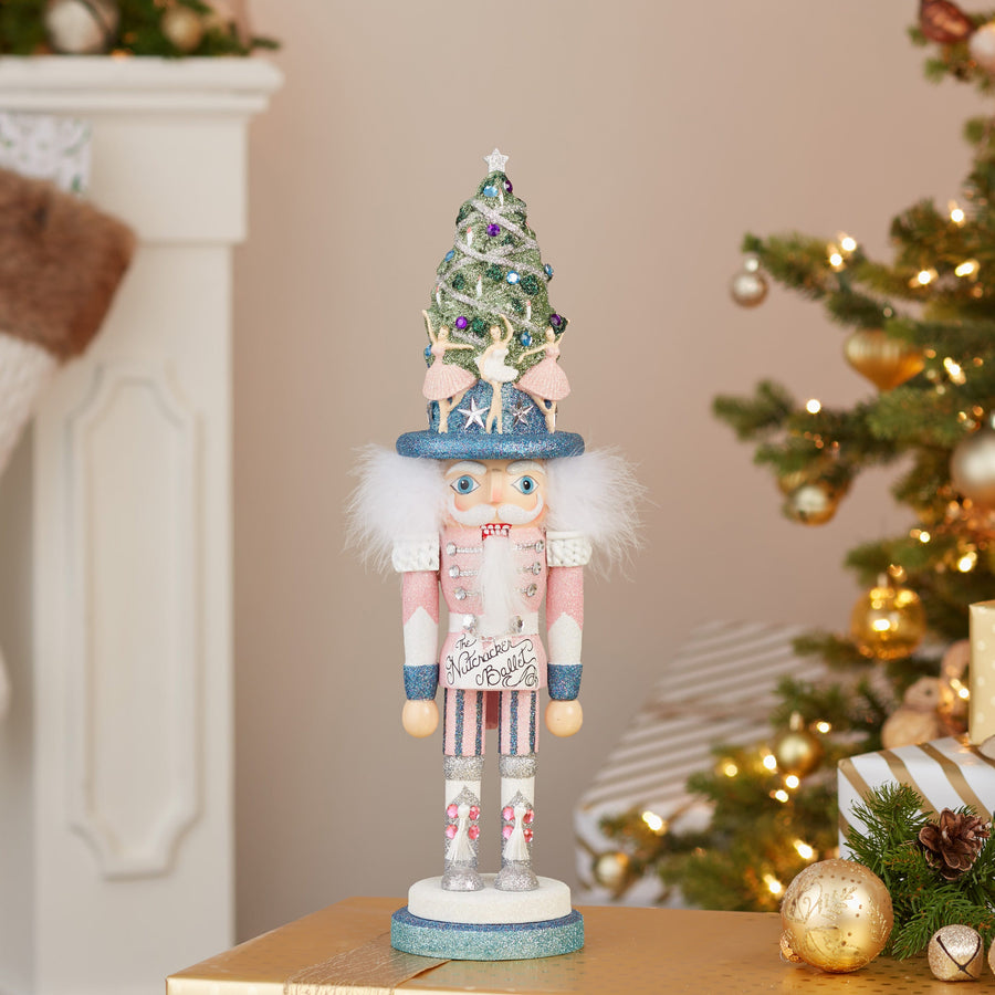 18" Hollywood Nutcrackers™ Ballet Nutcracker