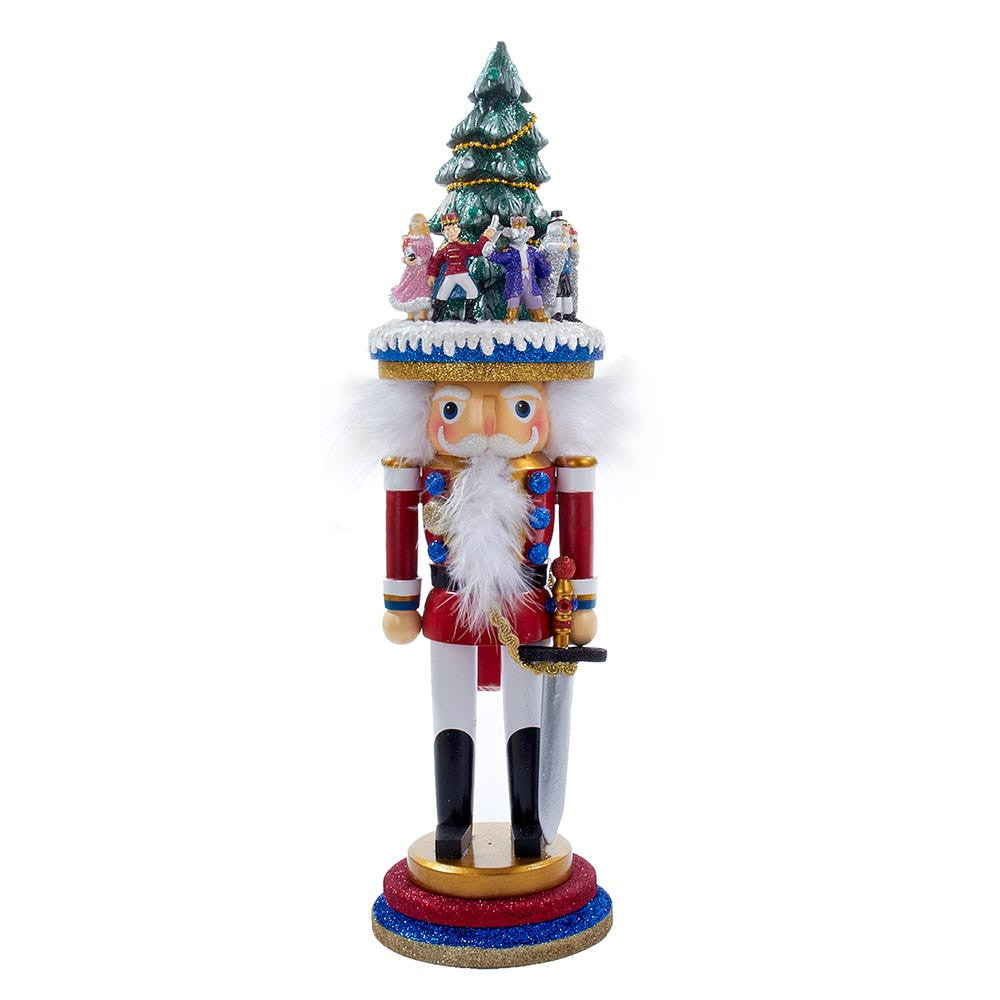 19" Hollywood Nutcrackers™ Nutcracker Suite Nutcracker