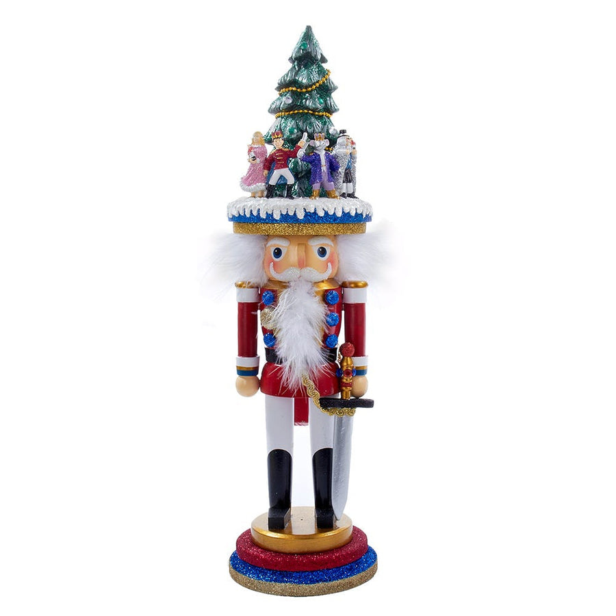 19" Hollywood Nutcrackers™ Nutcracker Suite Nutcracker