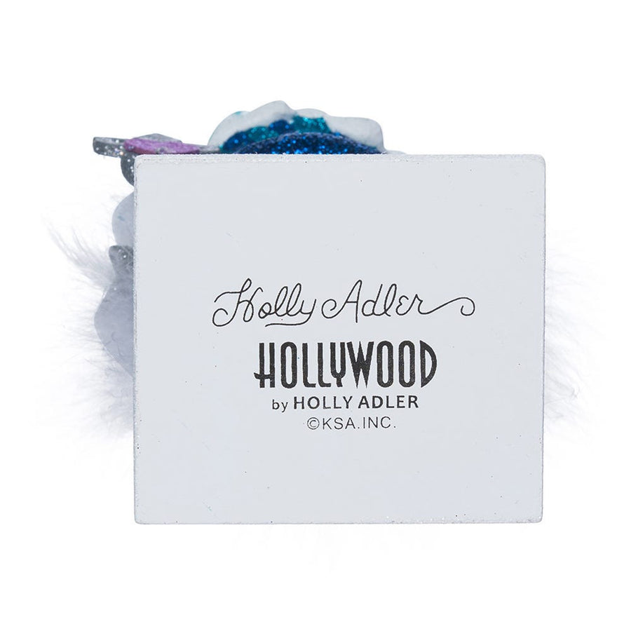 12" Hollywood Nutcrackers™ Dolphin Hat Nutcracker