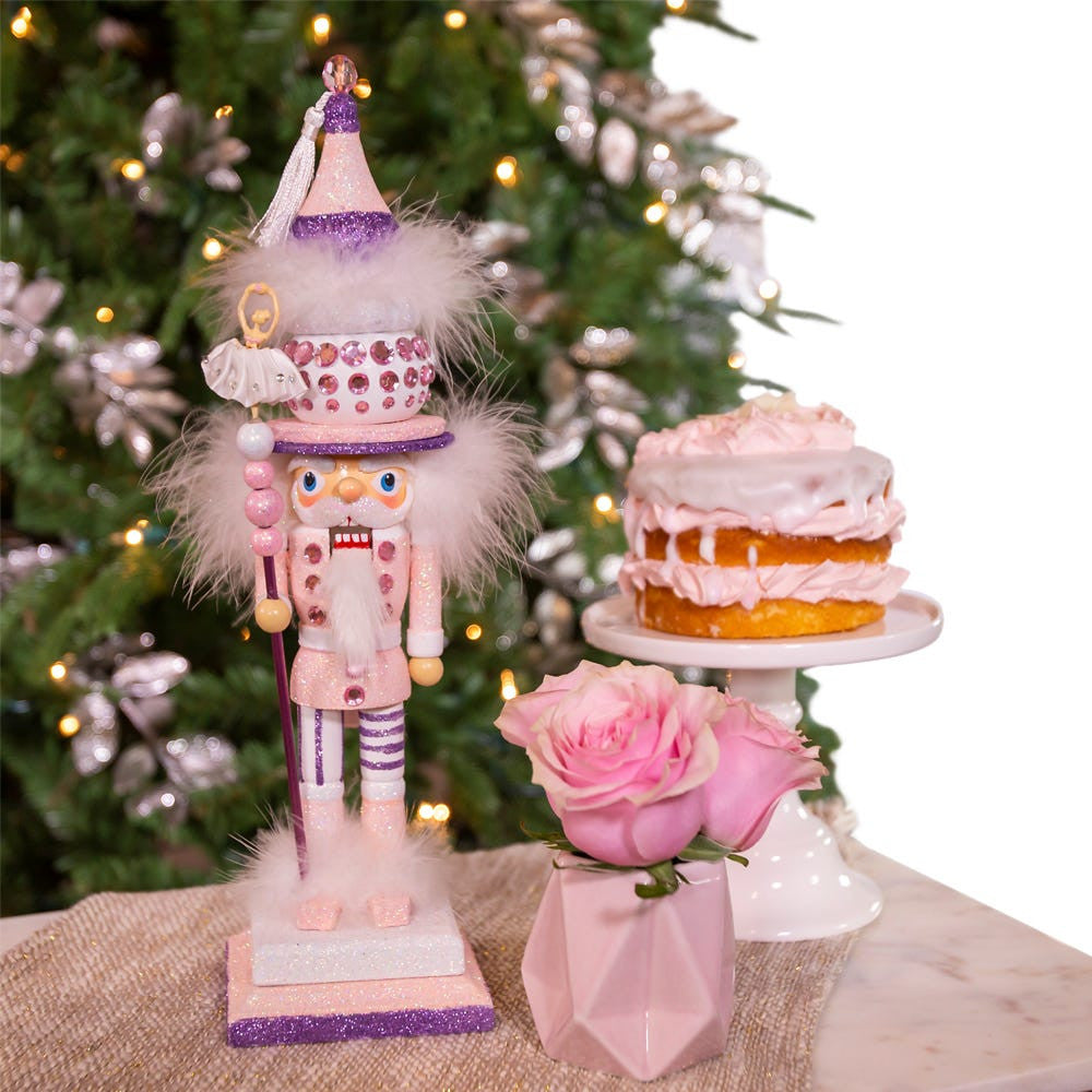 15" Hollywood Nutcrackers™ Ballet Nutcracker