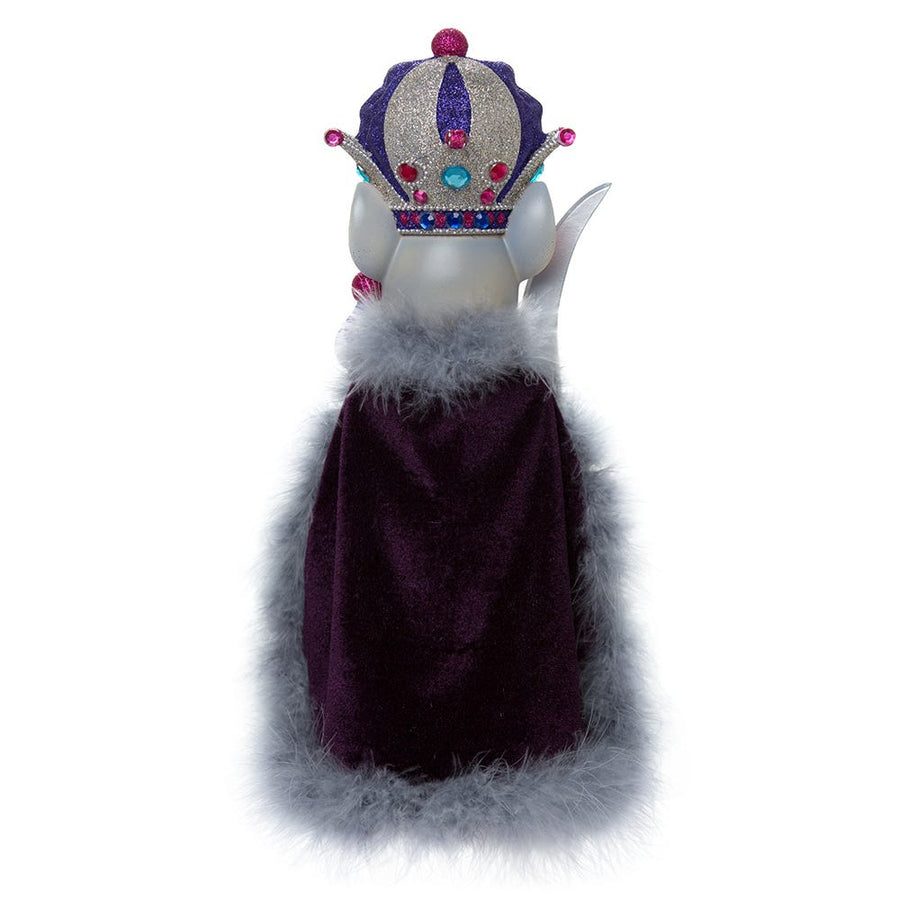 15" Hollywood Nutcrackers™ Mouse King Nutcracker