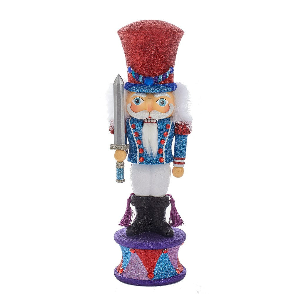 15" Hollywood Nutcrackers™ Nutcracker Prince Nutcracker
