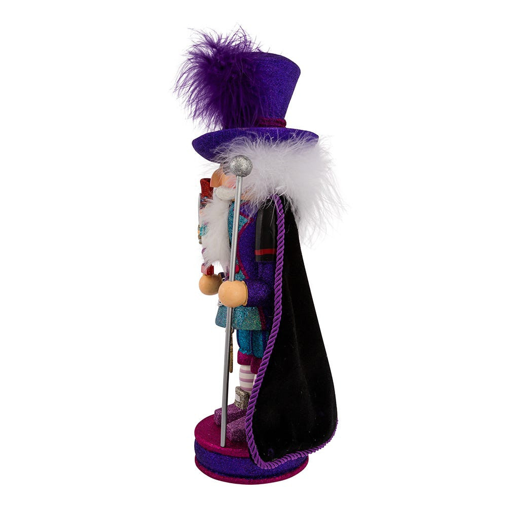 15" Hollywood Nutcrackers™ Drosselmeyer Nutcracker