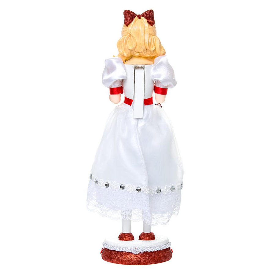 15" Hollywood Nutcrackers™ Clara Nutcracker