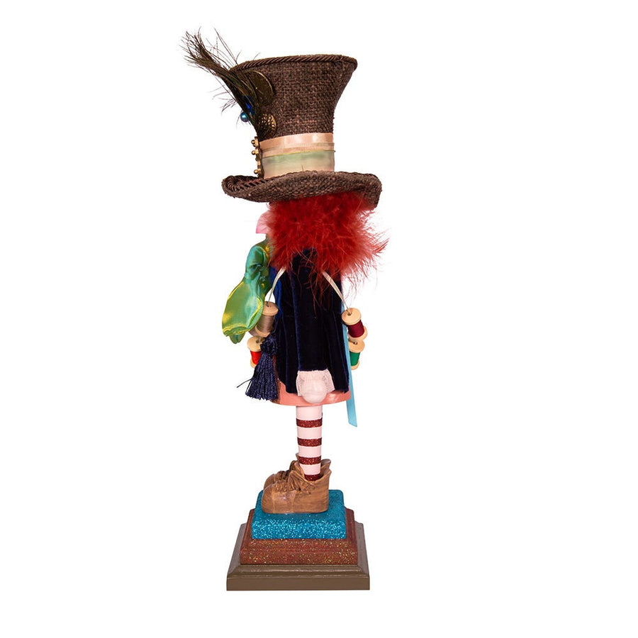 18" Hollywood Nutcrackers™ Hatter Nutcracker