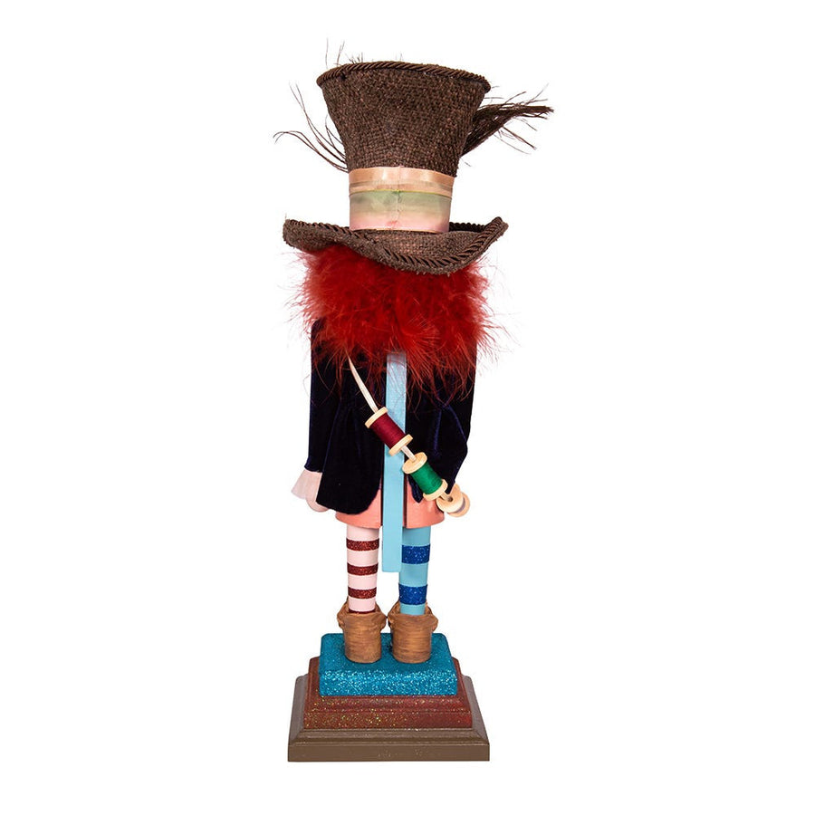 18" Hollywood Nutcrackers™ Hatter Nutcracker