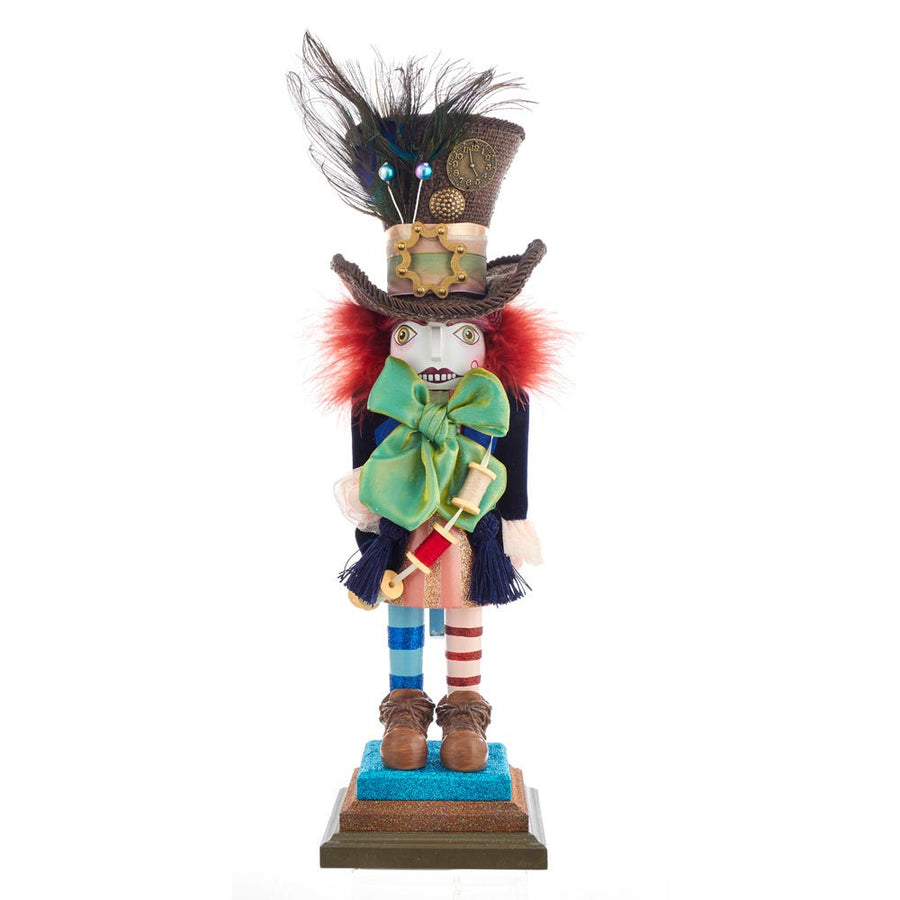 18" Hollywood Nutcrackers™ Hatter Nutcracker