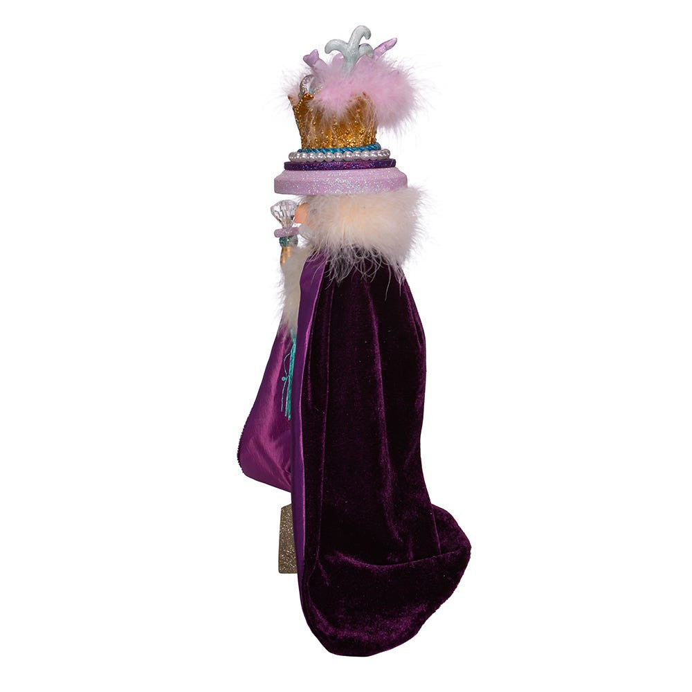 18" Hollywood Nutcrackers™ Two Turtle Doves Nutcracker (2nd in Series)